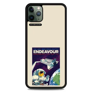 AKAM AMC-WA11PROMAX-SPACE-26 Cover For Apple iPhone 11 Pro Max