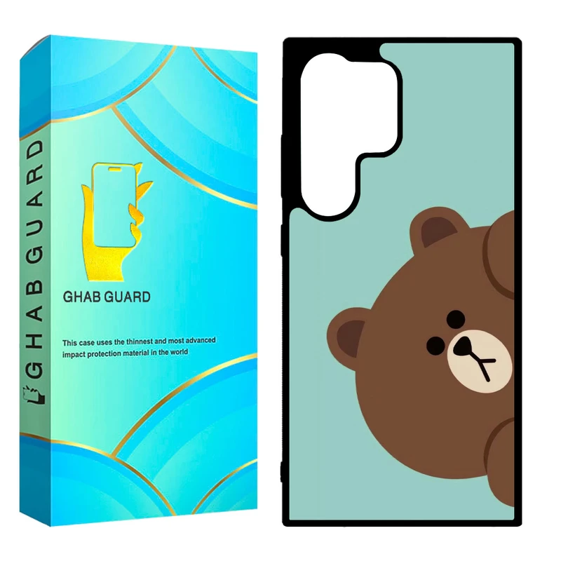 کاور قاب گارد مدل CHAPD24U مناسب برای گوشی موبایل سامسونگ Galaxy S24 Ultra