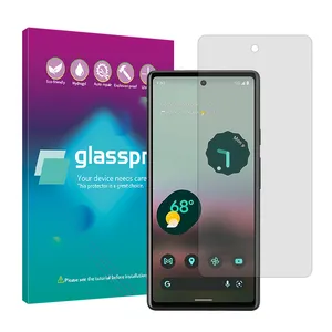Glass Pro Resistant model Transparent screen protector suitable for Google Pixel 6a mobile phone