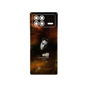MAHOOT Leonardo Dicaprio Cover Sticker for Xiaomi Mix Fold 3