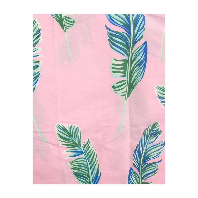 ملحفه آدنو مدل Lirata کد IR68 یک نفره سایز 120x200 سانتیمتر