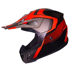 کلاه کاسکت ردلاین مدل کراسی کد RE750