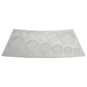 قالب شکلات طرح کروی  مدل GIA-010