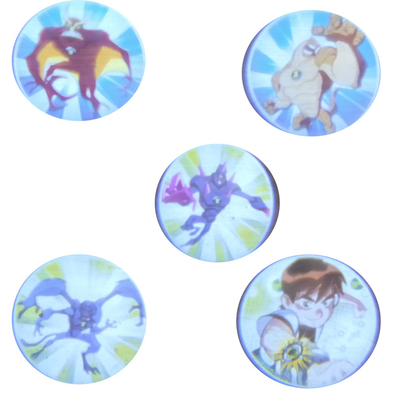 ساعت اسباب بازی مدل بن تن کد MM200