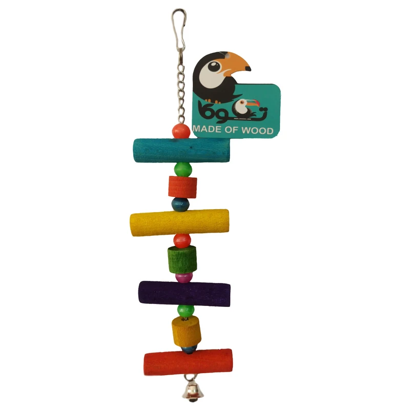 اسباب بازی پرندگان توکا مدل 108