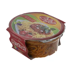 سالاد ماکارونی با سویا رباط - 300 گرم 