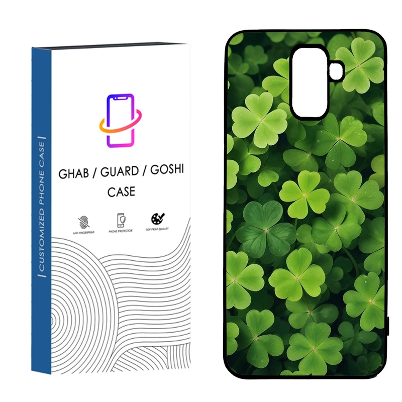 کاور قاب گارد گوشی طرح ساده کد 22 _TPU مناسب برای گوشی موبایل سامسونگ Galaxy A6 Plus