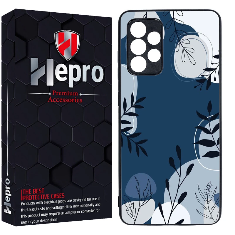 کاور هپرو طرح فانتزی مدل TPU مناسب برای گوشی موبایل سامسونگ Galaxy A52 / A52S