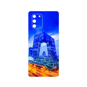 MAHOOT Beijing city Cover Sticker for Samsung Galaxy S10 Lite