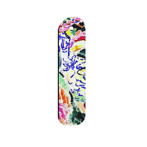 نشانگر کتاب ترمه طراحان ایده مدل زن ژاپنی کنار آب از ماتیس کد art0618