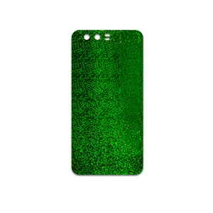 MAHOOT Green-Holographic Cover Sticker for Honor 9