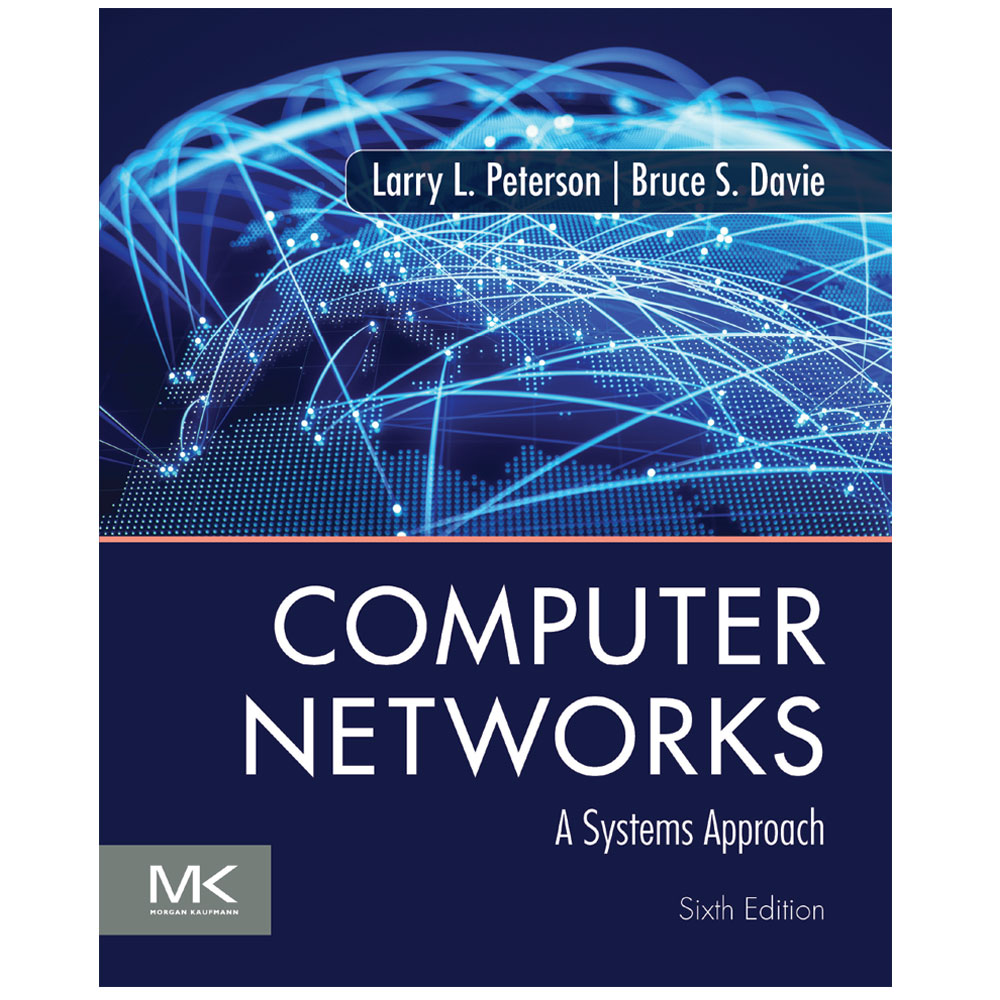 قیمت و خرید کتاب Computer Networks A Systems Approach Sixth Edition اثر ...