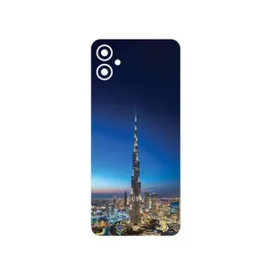 MAHOOT Dubai_City Cover Sticker for Samsung Galaxy A05