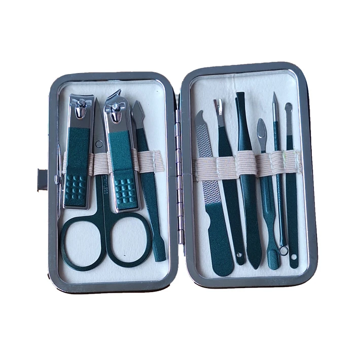 ست مانیکور و پدیکور مدل 30245 بسته 10 عددی