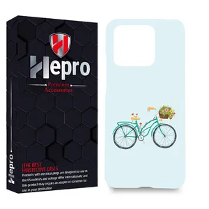 HEPRO MC Cover for XIAOMI Redmi Note 13 Pro 5G / Poco X6 5G  Mobile Phone