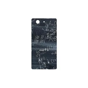 MAHOOT Mathematical Science Cover Sticker for Sony Xperia Z3 Compact
