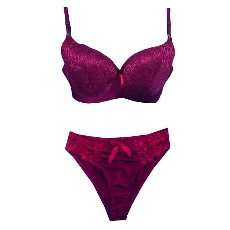 ست شورت و سوتین زنانه مدل SM-0057