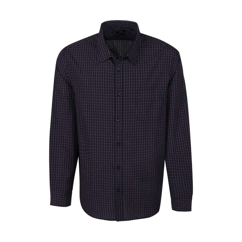 پیراهن آستین بلند مردانه او وی اس مدل 62254