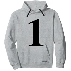 هودی زنانه 27 مدل Number1 کد MH659