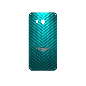 MAHOOT Aston Martin Cover Sticker for HTC U11
