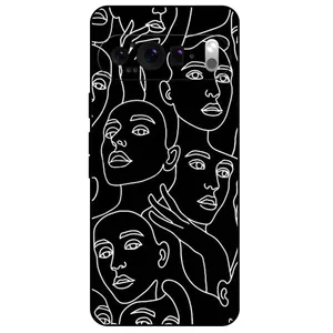 Megafone Girly 7762 Cover For Google Pixel 9 Pro