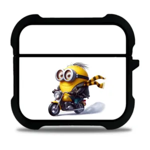 کاور آکام مدل AAP3CASHW-MINIONS17 مناسب برای کیس اپل ایرپاد 3
