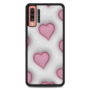 AKAM AMC-WSGA70-JELLY-63 Cover For Samsung Galaxy A70