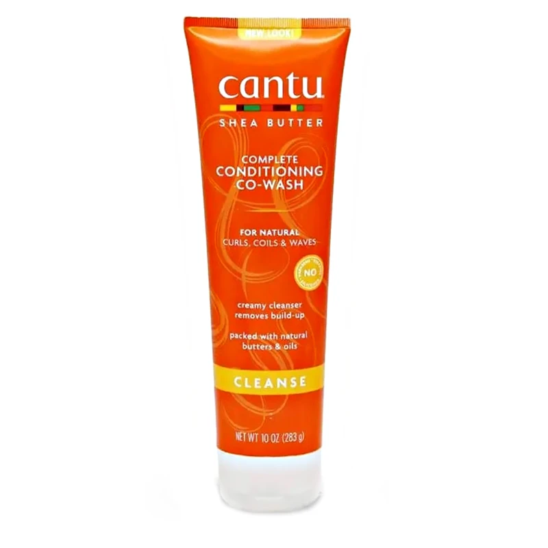 شامپو مو کانتو مدل CO WASH مناسب برای انواع مو حجم 283 میلی لیتر