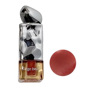 نقد و بررسی رژ لب مایع گه گه بیر مدل GX1121 کد 04 توسط خریداران