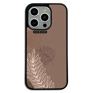 AKAM AMC-WA15PRO-CREAMY-24 Cover For Apple iPhone 15 Pro