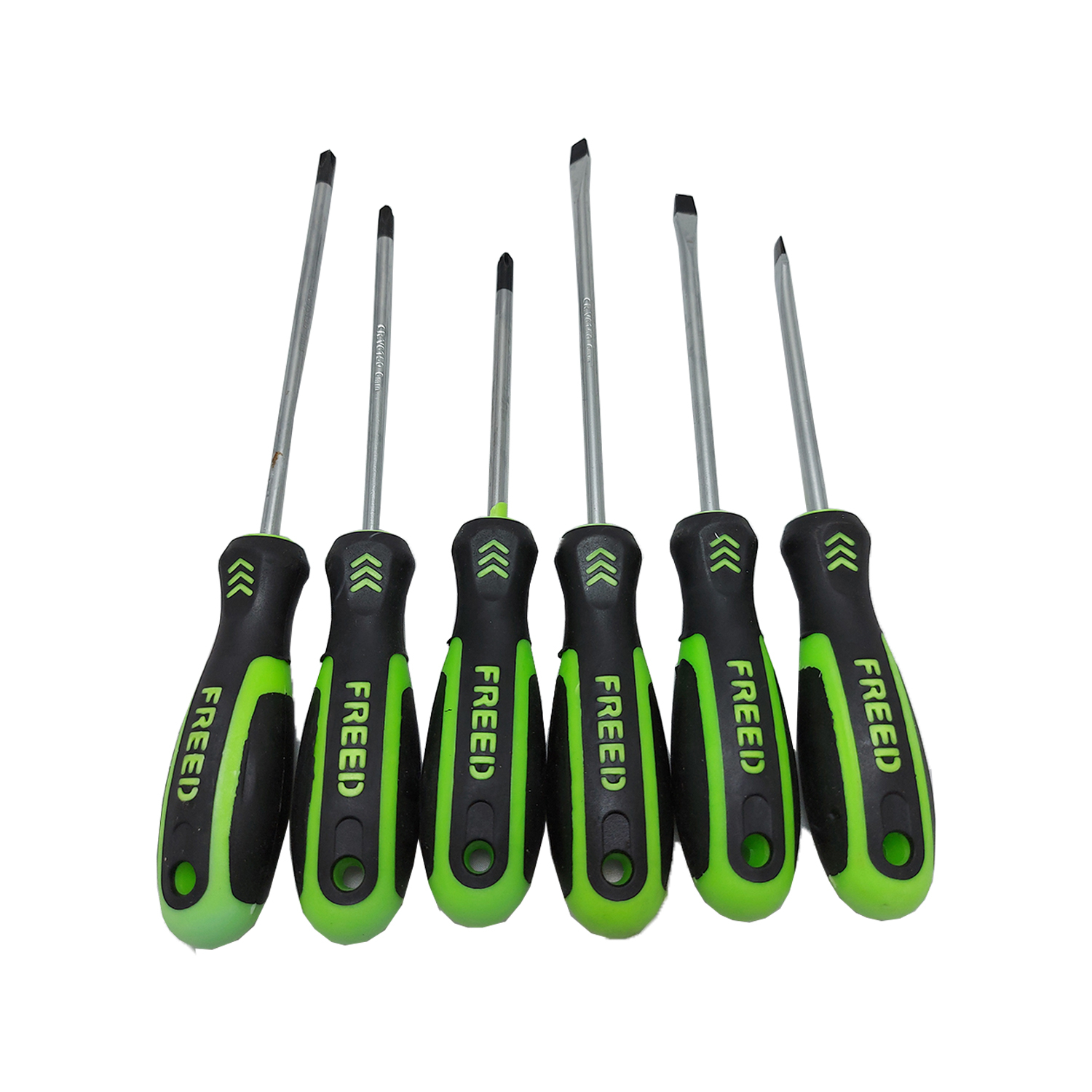 مجموعه 6 عددی پیچ گوشتی فرد مدل mbc06