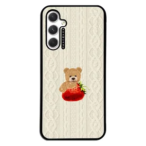 AKAM AMC-WSGA54-TRICOT-27 Cover For Samsung Galaxy A54