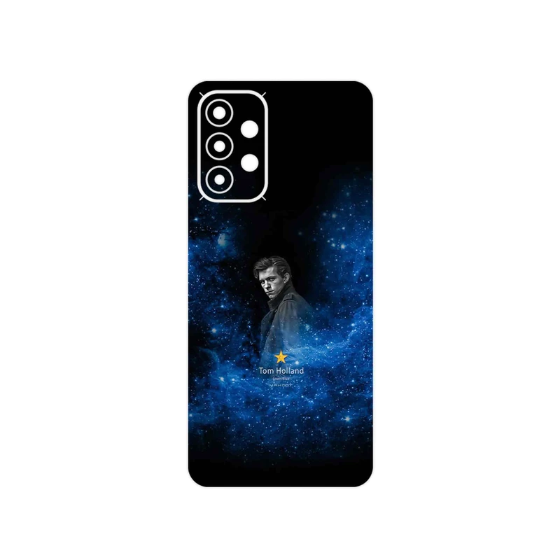 برچسب پوششی ماهوت مدل tom holland مناسب برای گوشی موبایل سامسونگ Galaxy A23