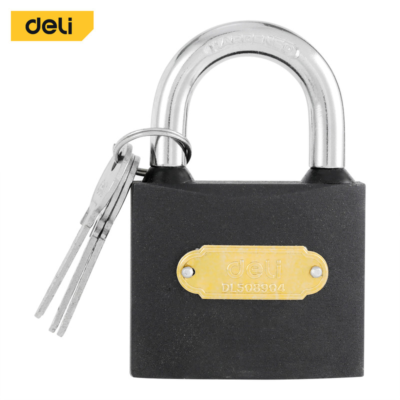 قفل آویز دلی مدل DL508904