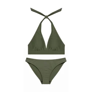 مایو 2 تکه زنانه مدل 4702