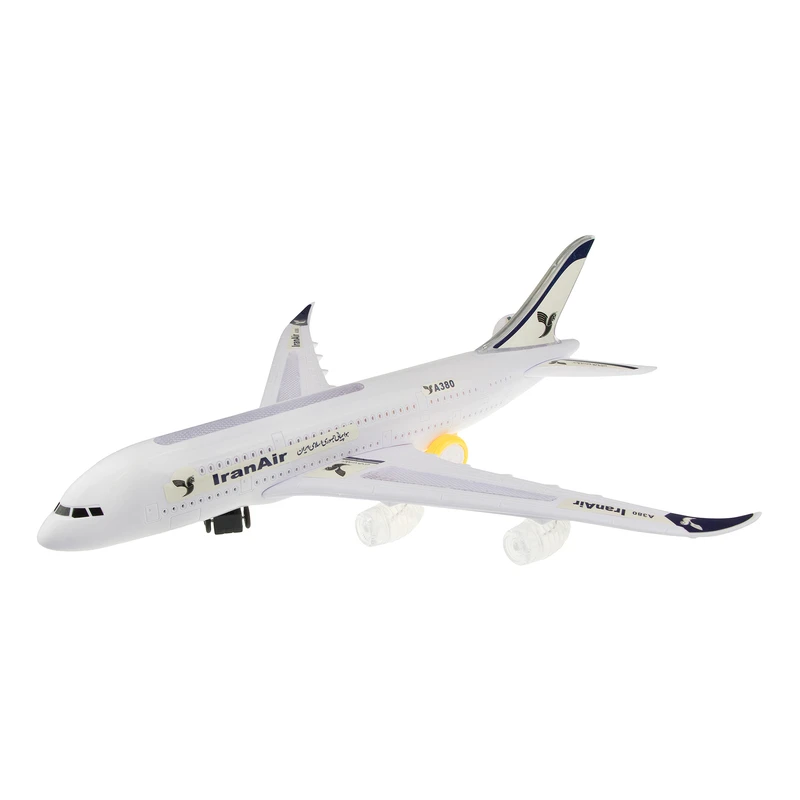 هواپیما بازی مدل ایران ایر