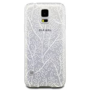 Megafone Leaf C45-W Cover For Samsung Galaxy S5