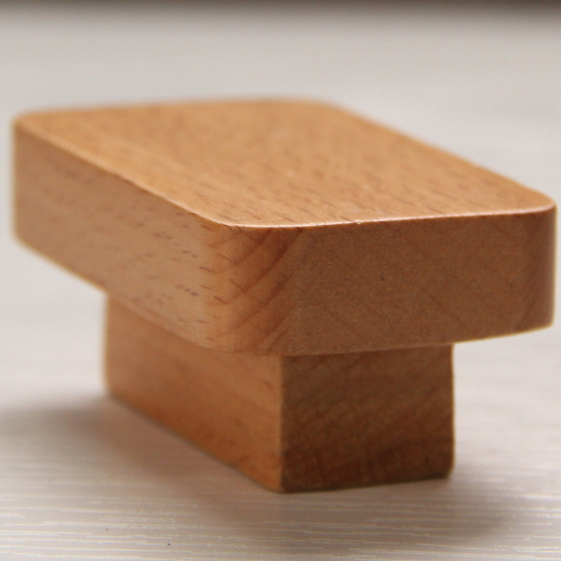 دستگیره کمد مدل چوبی WR