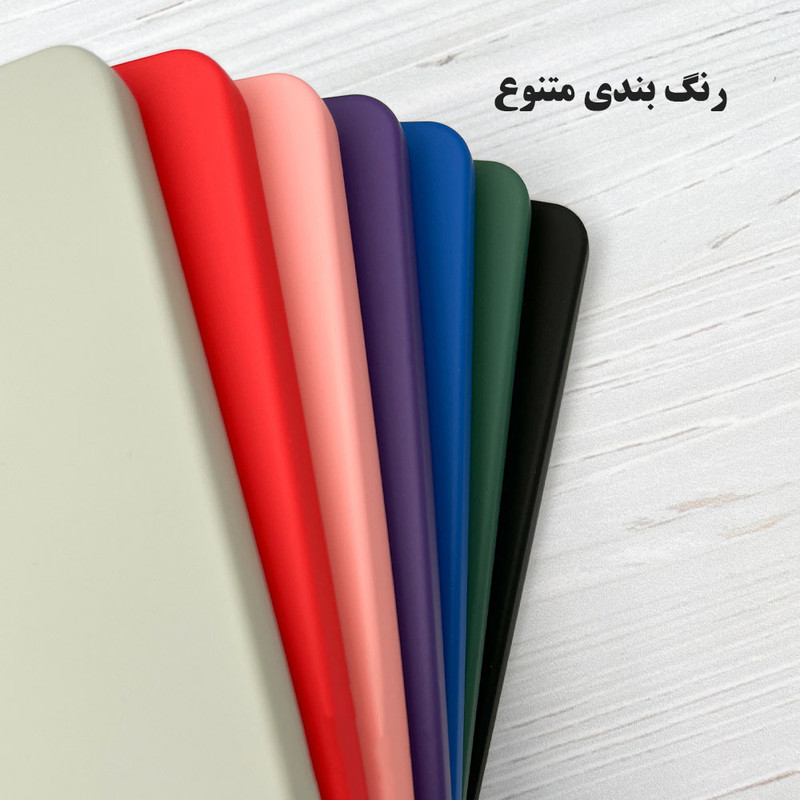 کاور قاب گارد مدل SILICMIDG مناسب برای گوشی موبایل سامسونگ Galaxy A35 