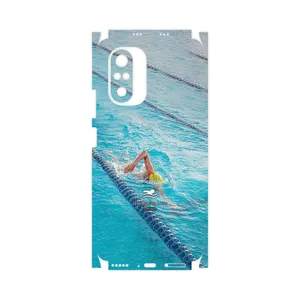 MAHOOT Swimming-FullSkin Cover Sticker for Xiaomi Mi 11i