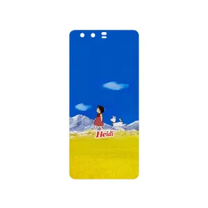 MAHOOT Heidi Girl of the Alps Cover Sticker for Huawei P10 Plus