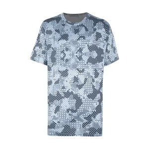 تی شرت ورزشی مردانه مدل FPC-02