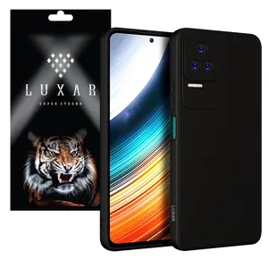 Luxar Silicone Cover For Xiaomi Redmi K40 S / Poco F 4 5G