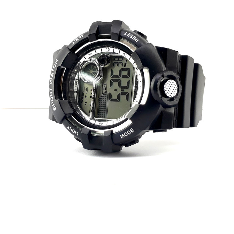 ساعت مچی دیجیتال مدل اسپرت کد SN1 ساعت مچی دیجیتال مدل اسپرت کد SN1