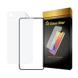 Glass Star MCERAMNANOS Screen Protector With Nano Back For Apple iPhone XR