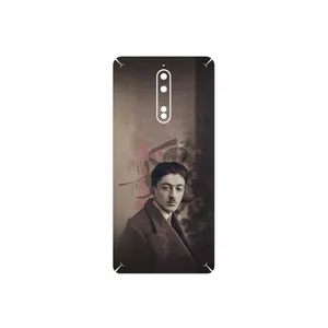 MAHOOT Sadegh Hedayat Cover Sticker for Nokia 8