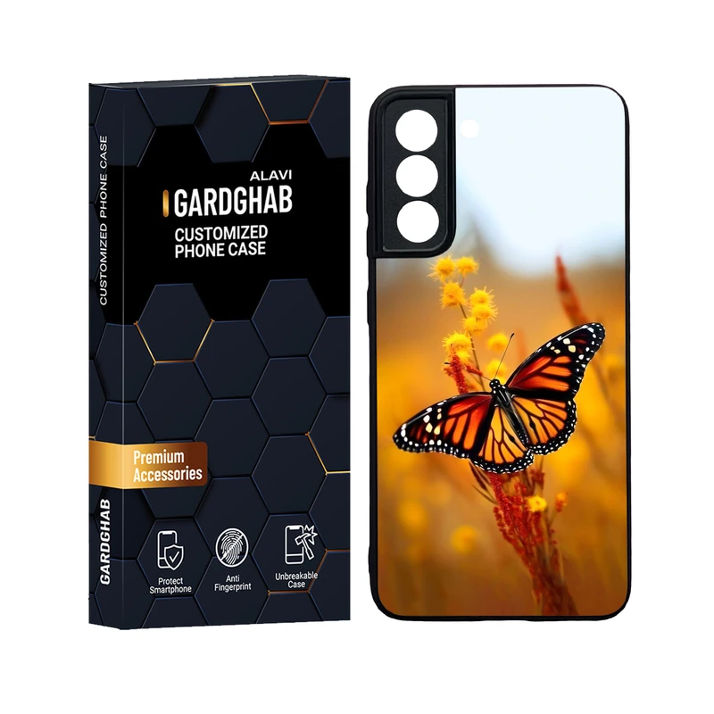 کاور گارد قاب علوی مدل ML مناسب برای گوشی موبایل سامسونگGalaxy  S21 FE