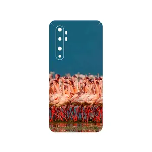 MAHOOT Flamingo Cover Sticker for Xiaomi Mi Note 10 Lite