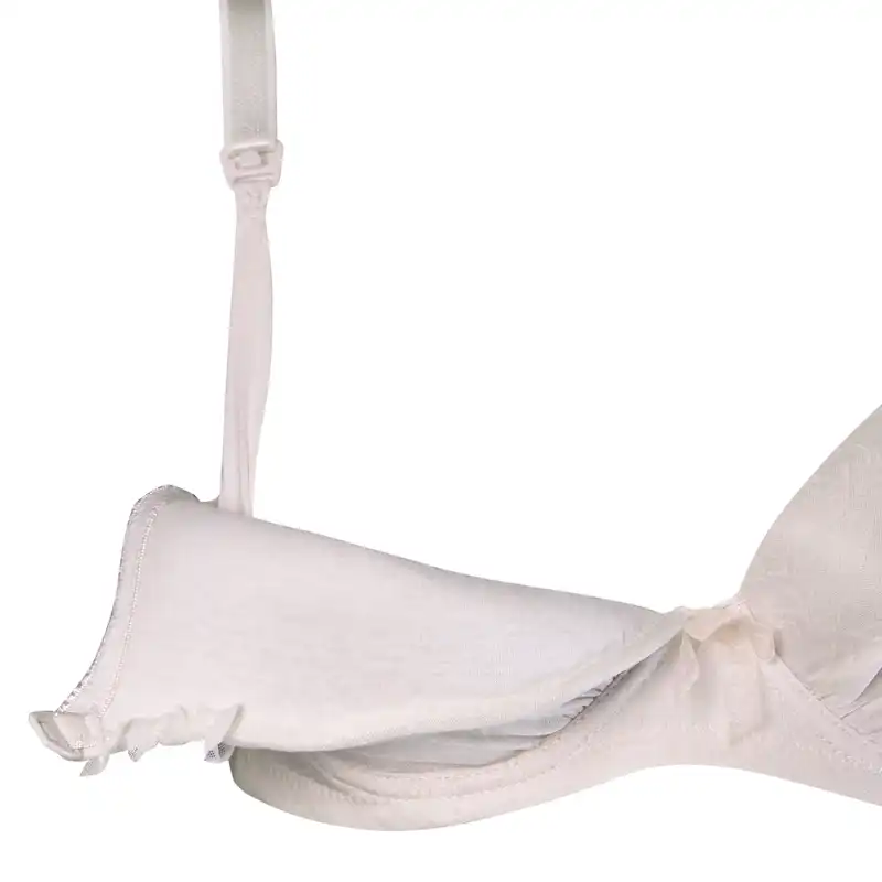 سوتین شیردهی مدل فنردار کد 3812