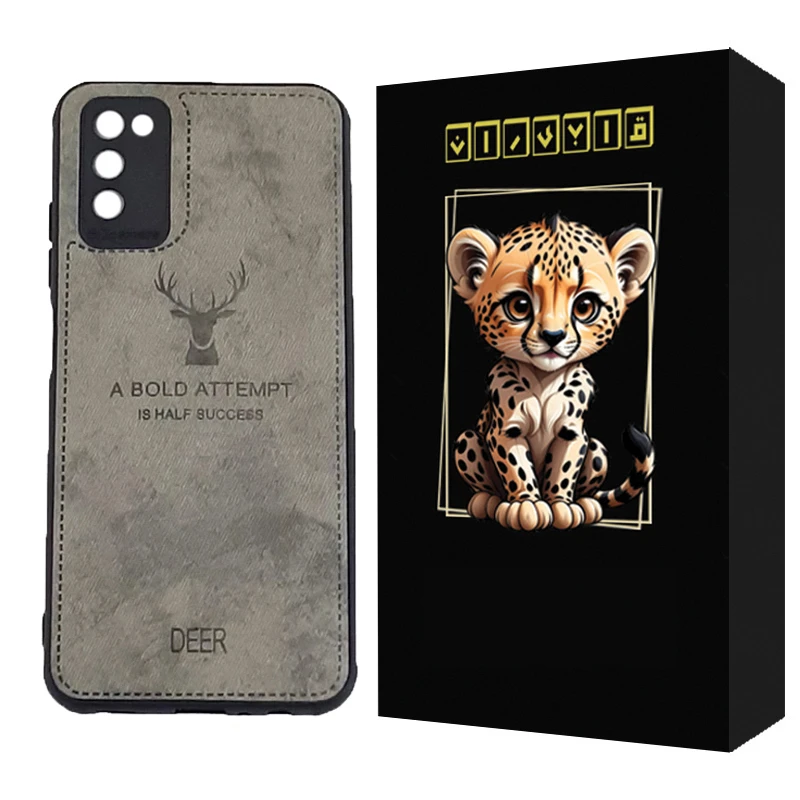 کاور قاب ایران مدل GAVAZN مناسب برای گوشی موبایل سامسونگ Galaxy A02s